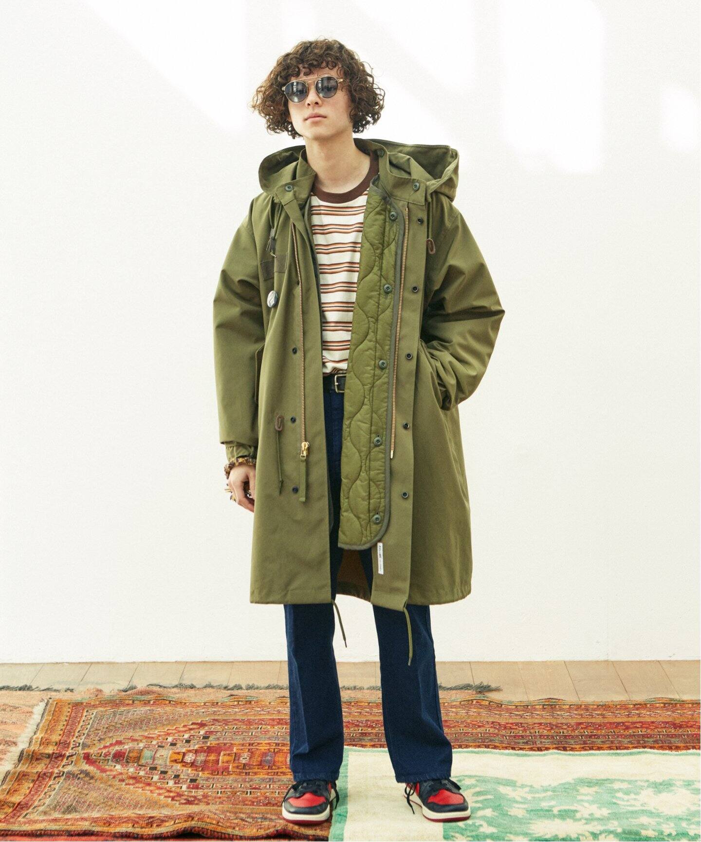 いいスタイル 【JOURNAL STANDARD relume】モッズコート - モッズコート - alrc.asia いいスタイル 【JOURNAL STANDARD relume】モッズコート - モッズコート - alrc.asia