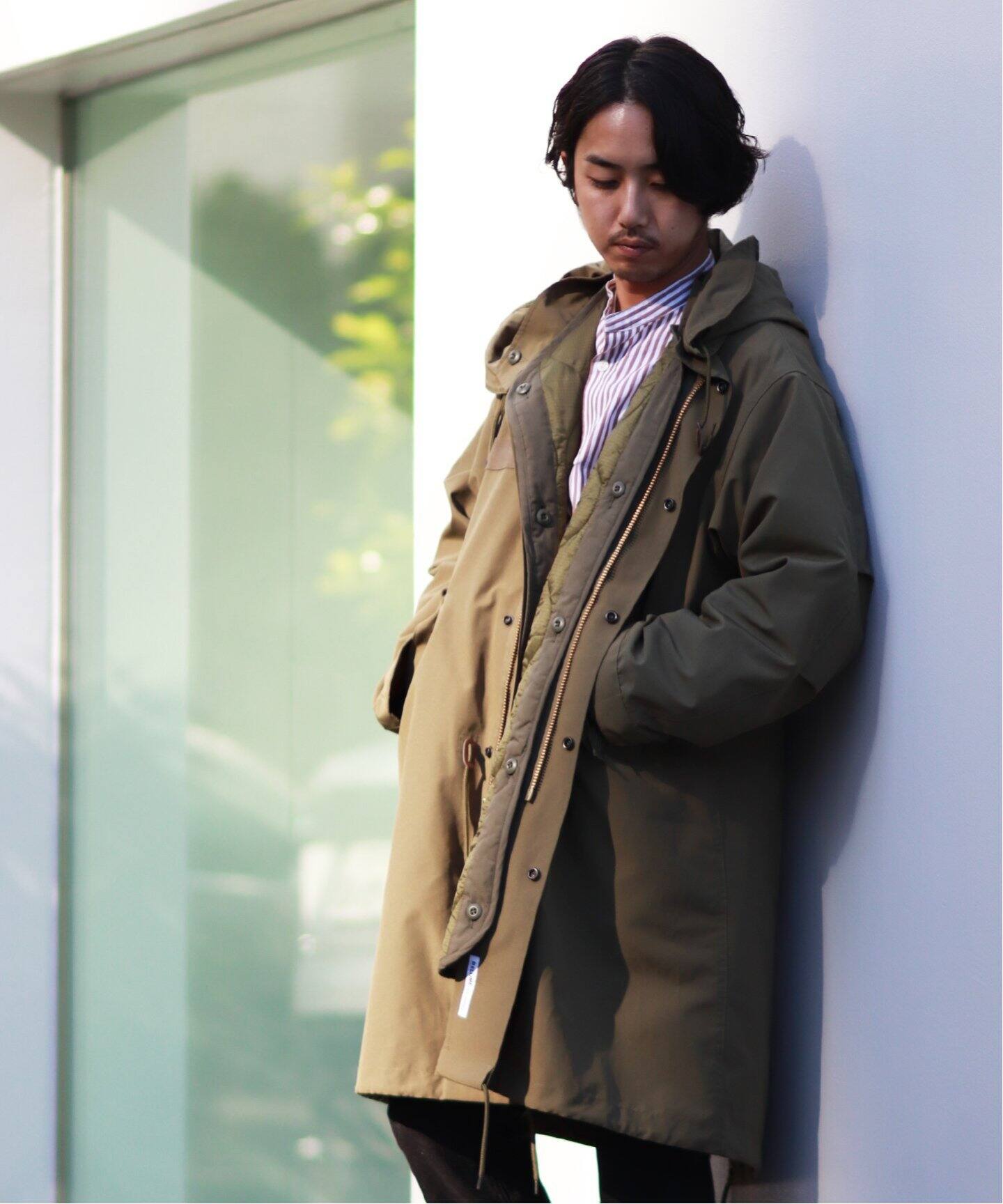 CALIFORNIA モッズコート|JOURNAL STANDARD relume(ジャーナル ...