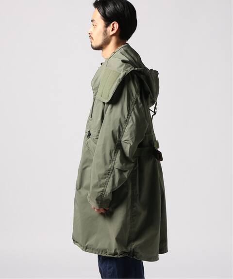 F Ce エフシーイー Uf M51 モッズコート Journal Standard Relume ジャーナルスタンダード レリューム 公式のファッション通販 20020465000310 Baycrew S Store