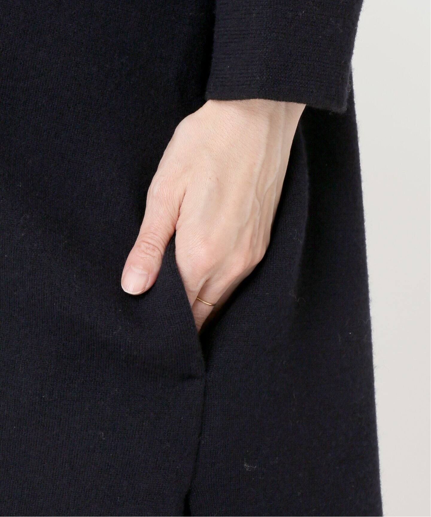 スムースニットガウンコート|Deuxieme Classe(ドゥーズィエム クラス スムースニットガウンコート|Deuxieme Classe(ドゥーズィエム クラス