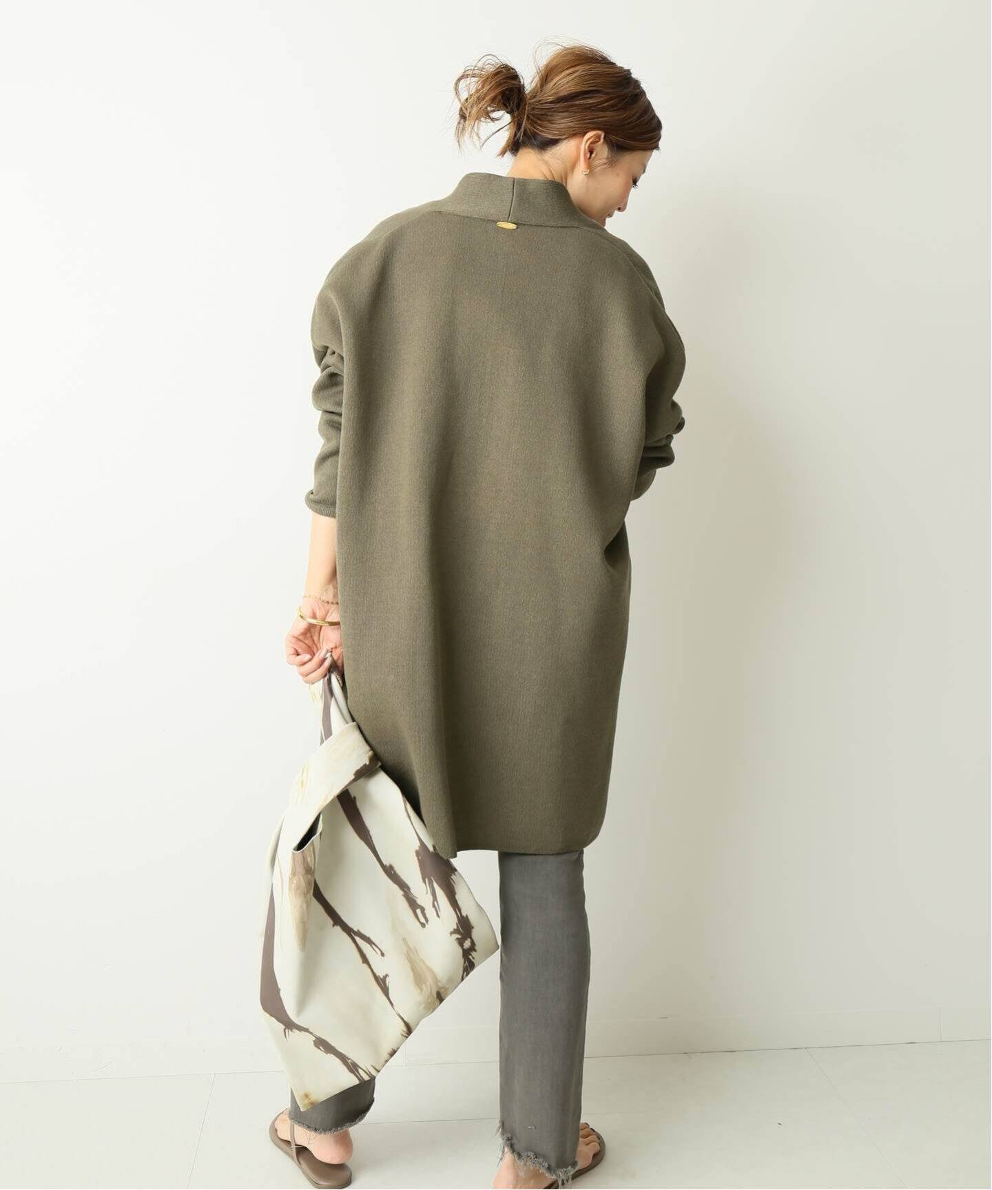 Twins cotton ショートガウン|Deuxieme Classe(ドゥーズィエム ...