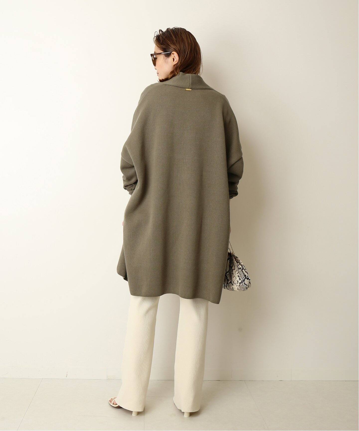 Twins cotton ショートガウン|Deuxieme Classe(ドゥーズィエム