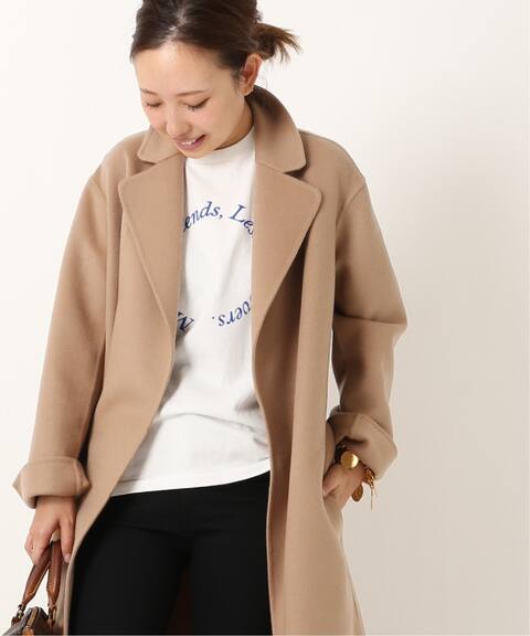 Leon リバーコート Deuxieme Classe ドゥーズィエム クラス 公式のファッション通販 20020500419030 Baycrew S Store