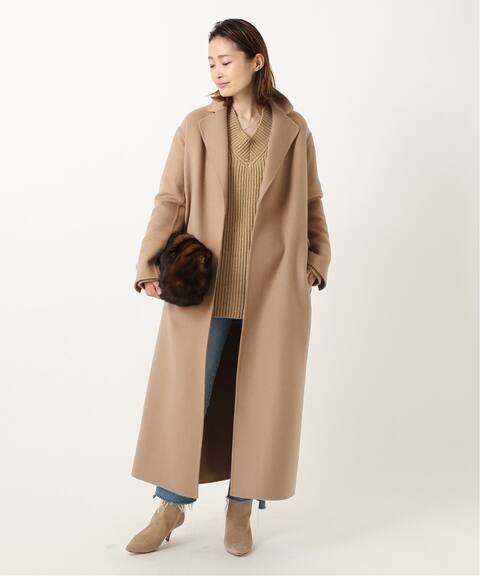 Leon リバーコート Deuxieme Classe ドゥーズィエム クラス 公式のファッション通販 20020500419030 Baycrew S Store