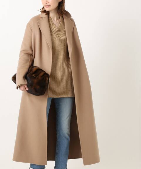 Leon リバーコート Deuxieme Classe ドゥーズィエム クラス 公式のファッション通販 20020500419030 Baycrew S Store