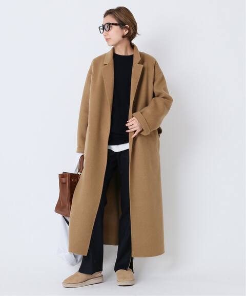 オーバーサイズリバーコート 2 Deuxieme Classe ドゥーズィエム クラス 公式のファッション通販 20020500807030 Baycrew S Store