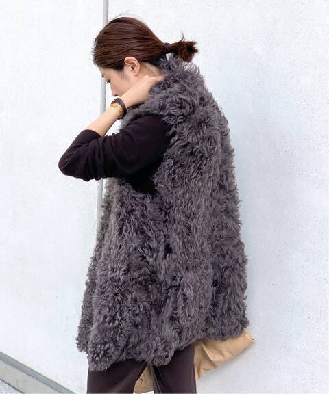 Gushlow Cole ガシュロウ コール カーリートスカーナジレ Ap Studio エーピーストゥディオ 公式のファッション通販 Baycrew S Store