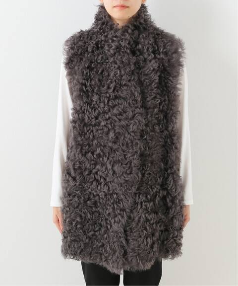 Gushlow Cole ガシュロウ コール カーリートスカーナジレ Ap Studio エーピーストゥディオ 公式のファッション通販 Baycrew S Store