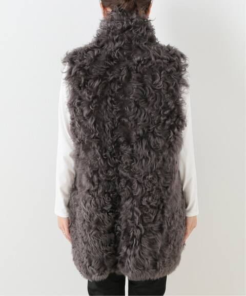 Gushlow Cole ガシュロウ コール カーリートスカーナジレ Ap Studio エーピーストゥディオ 公式のファッション通販 Baycrew S Store