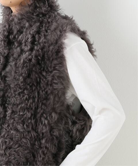 Gushlow Cole ガシュロウ コール カーリートスカーナジレ Ap Studio エーピーストゥディオ 公式のファッション通販 Baycrew S Store