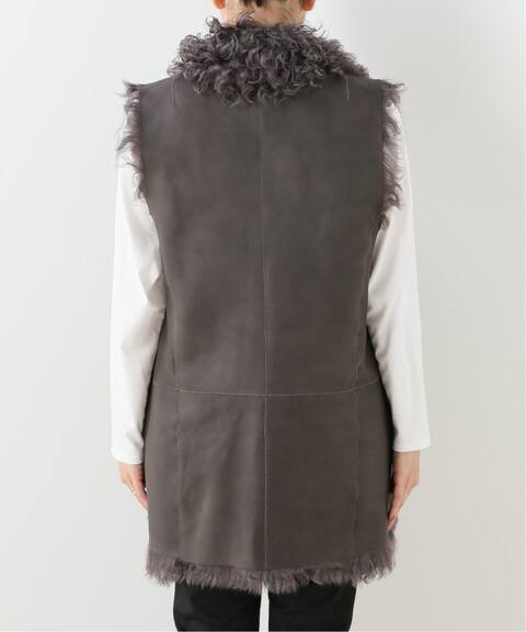 Gushlow Cole ガシュロウ コール カーリートスカーナジレ Ap Studio エーピーストゥディオ 公式のファッション通販 Baycrew S Store