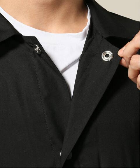 Superthanks スーパーサンクス 2way Bic Shirt Coat Wism ウィズム 公式のファッション通販 20020597001110 Baycrew S Store