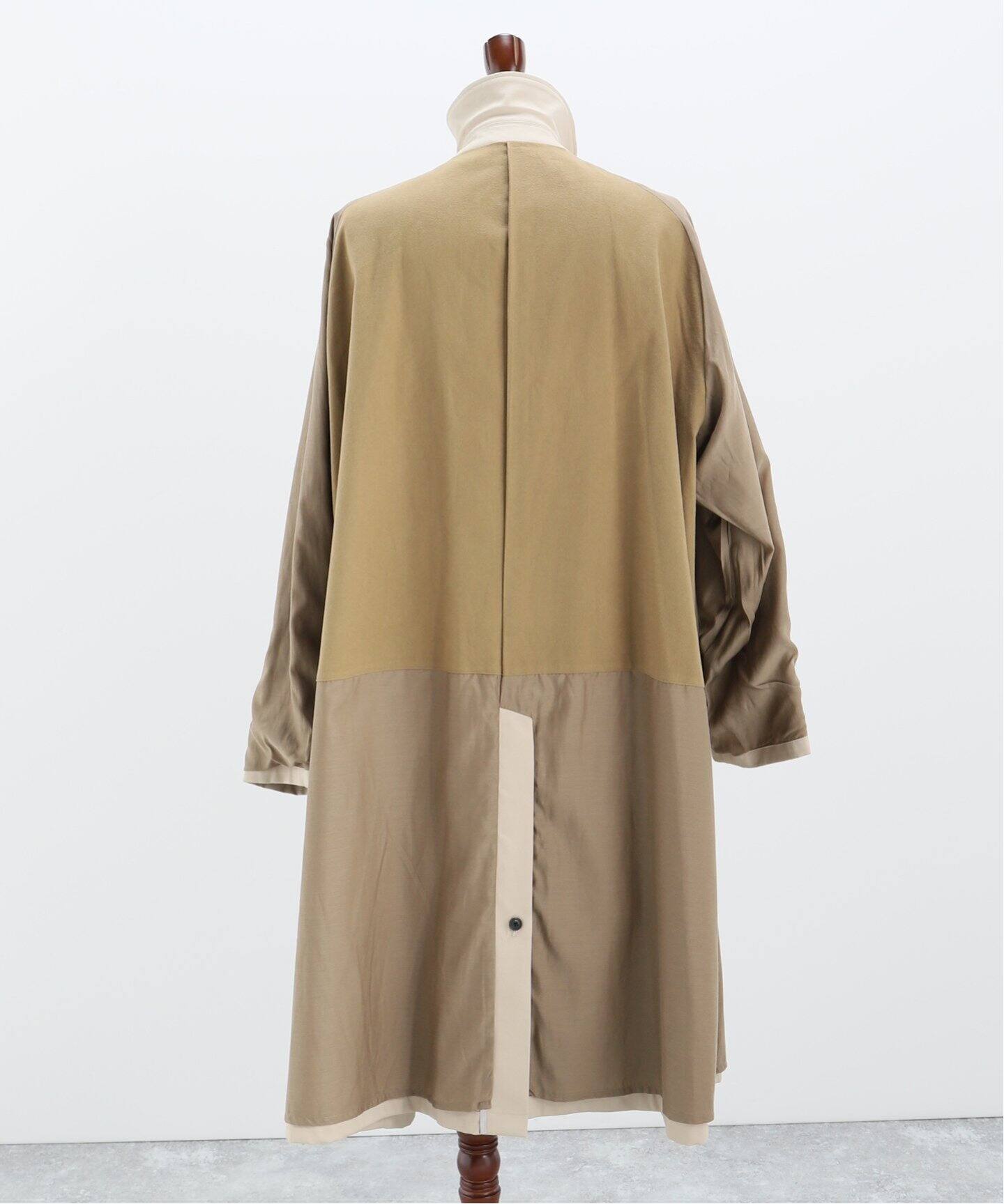 URU / ウル】 BALMACAAN COAT / バルマカーンコート|WISM(ウィズム