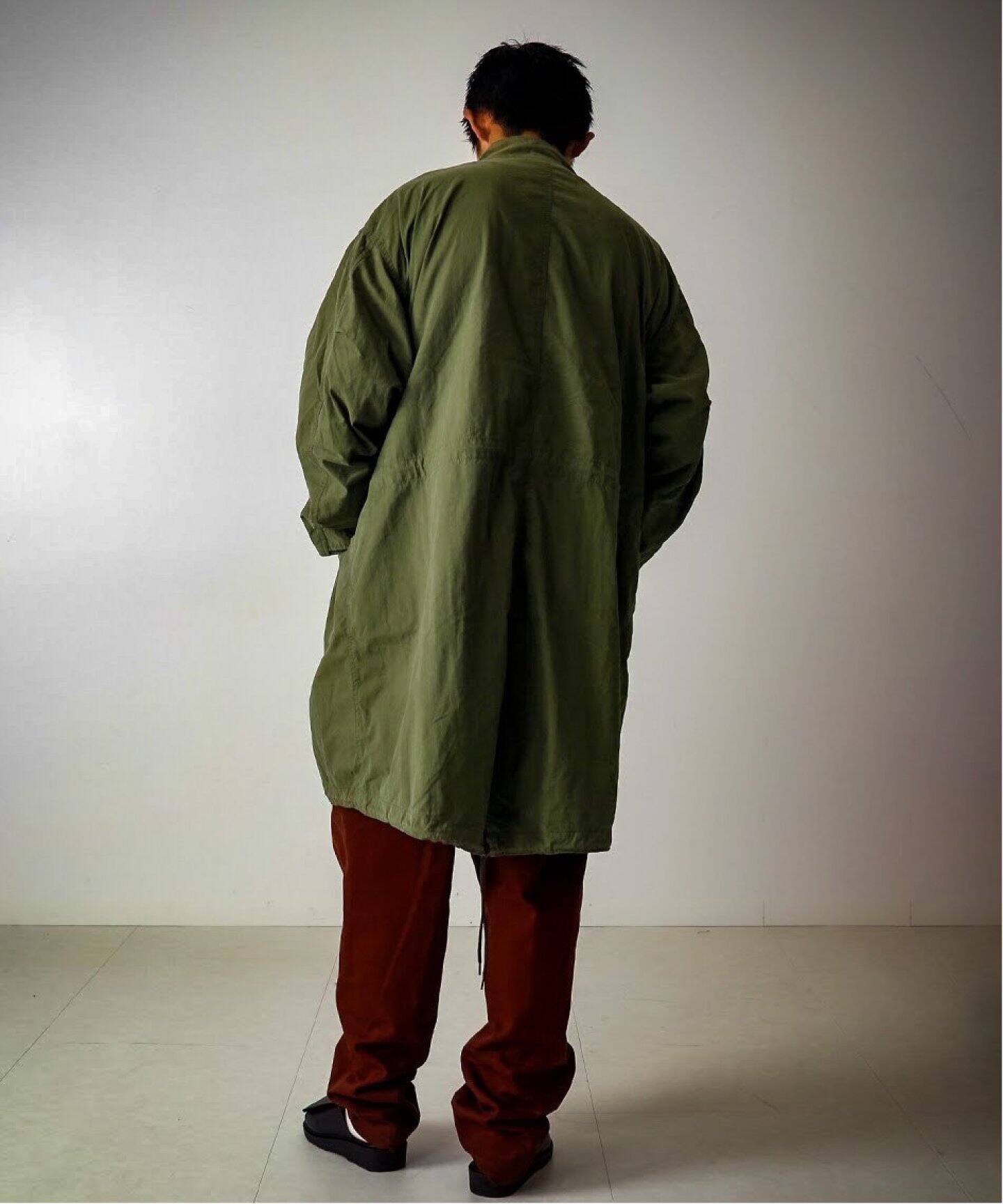 ARMY TWILL×JS / アーミーツイル別注FISH TAIL COAT - www.coopersalehousenc.com ARMY TWILL×JS / アーミーツイル別注FISH TAIL COAT - www.coopersalehousenc.com