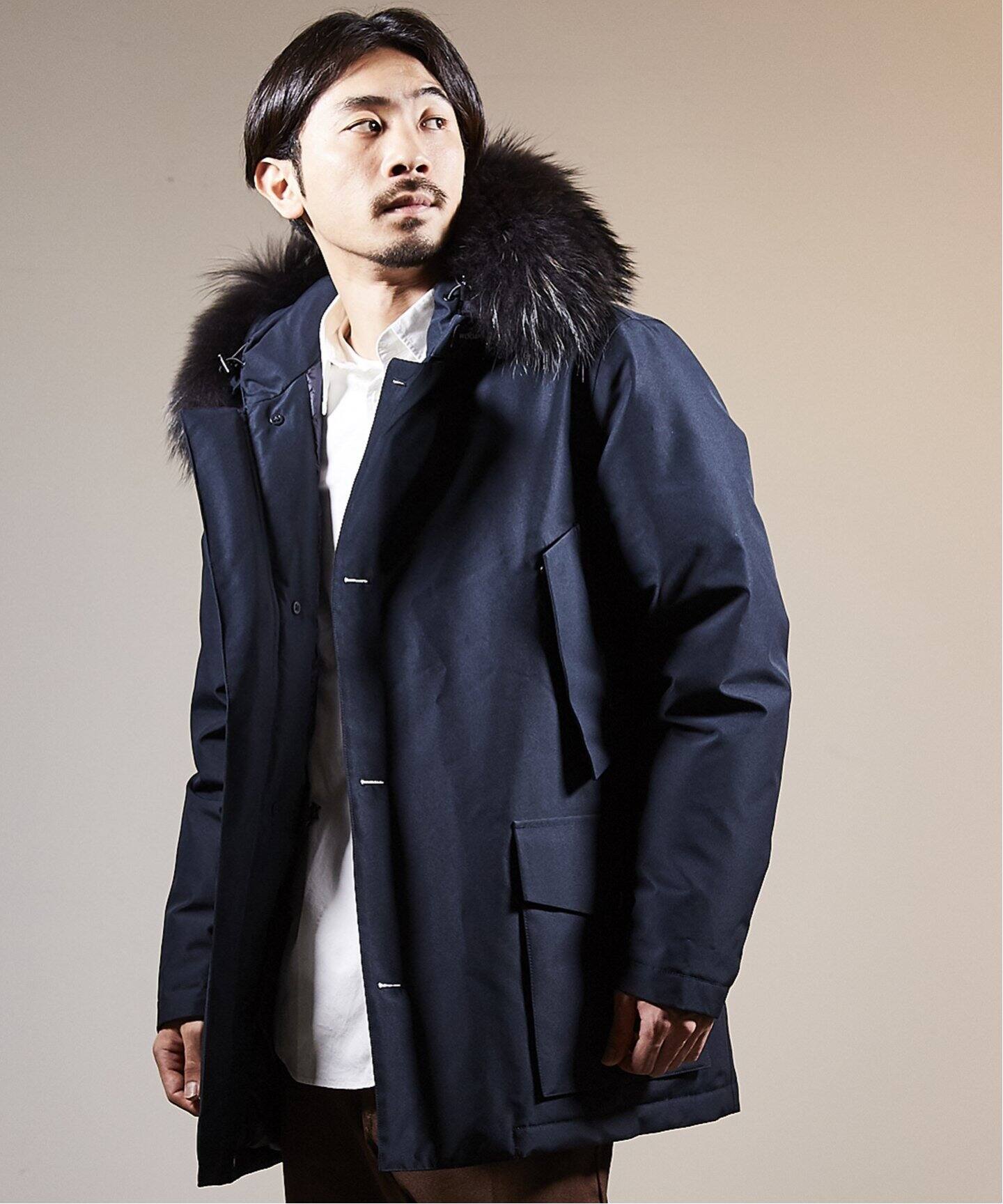 woolrich coats