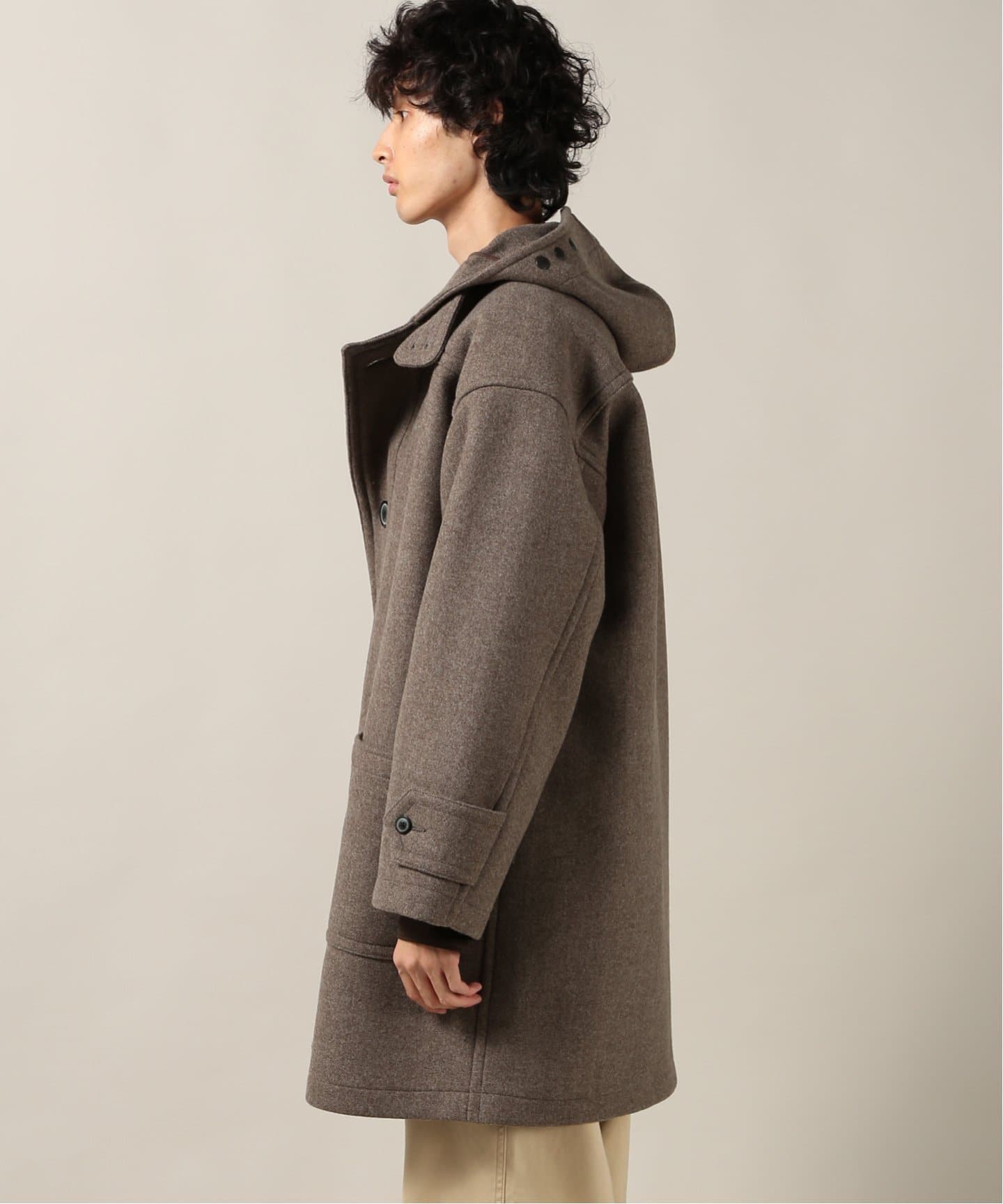black sheep coat