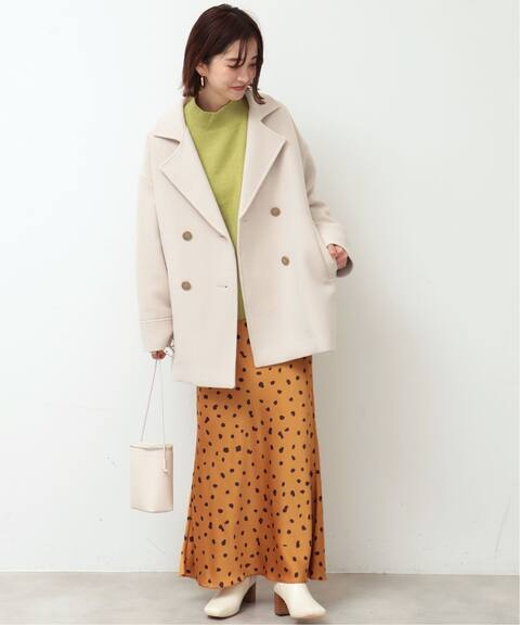 オーバーサイズpコート B C Stock ベーセーストック 公式のファッション通販 Baycrew S Store