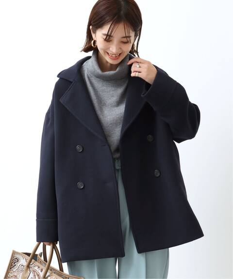 オーバーサイズpコート B C Stock ベーセーストック 公式のファッション通販 Baycrew S Store