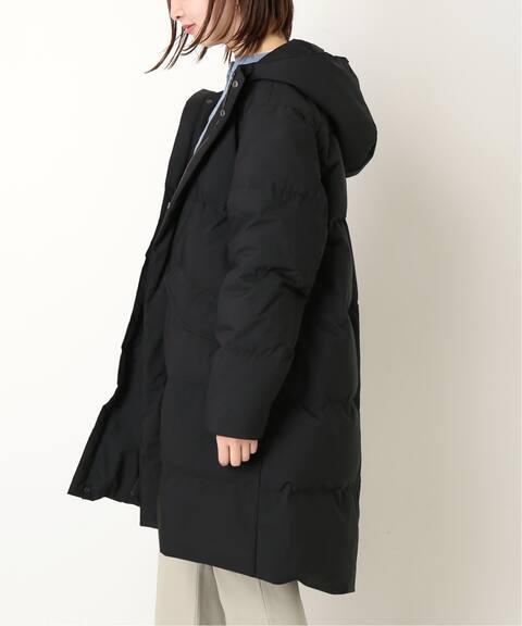 ロングダウンコート B C Stock ベーセーストック 公式のファッション通販 20020700901840 Baycrew S Store