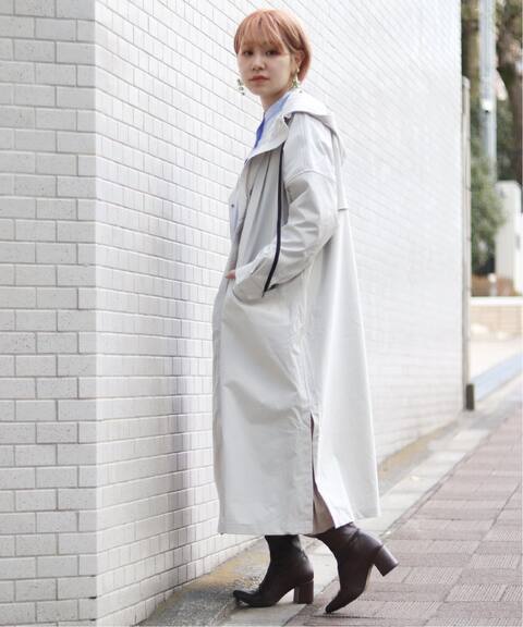 Jw タスランフードロングコート Joint Works ジョイントワークス 公式のファッション通販 Baycrew S Store