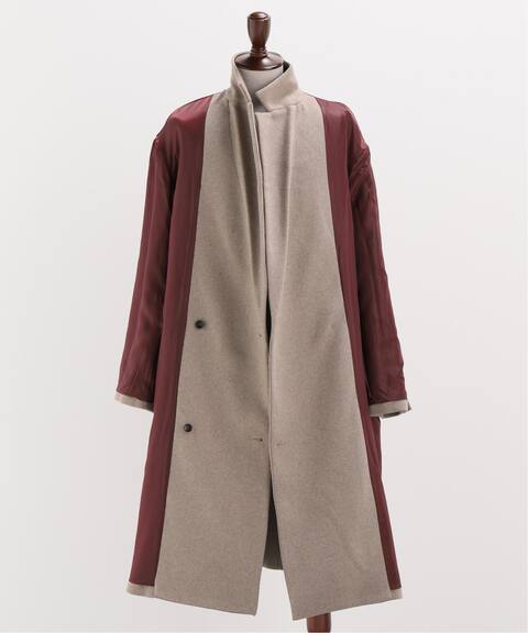 Jw The Mafia ロングコート Joint Works ジョイントワークス 公式のファッション通販 20020721350540 Baycrew S Store