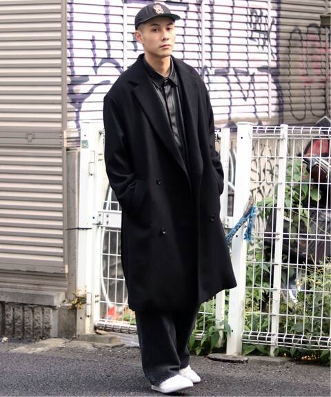 Jw The Mafia ロングコート Joint Works ジョイントワークス 公式のファッション通販 Baycrew S Store