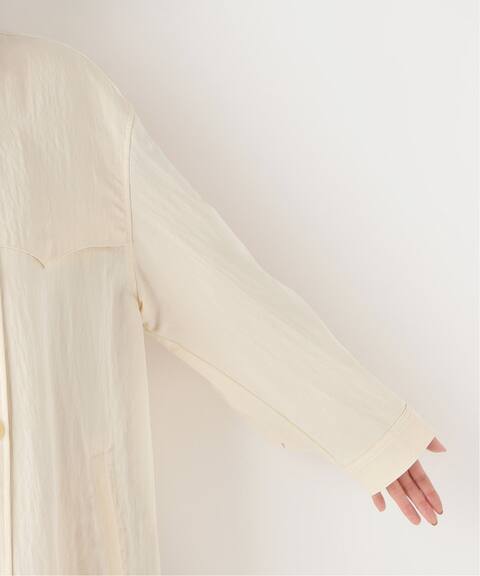 Forte Forte スタンドカラーコート Edit For Lulu エディット フォー ルル 公式のファッション通販 20020810000110 Baycrew S Store