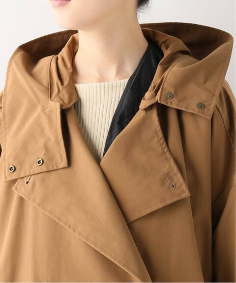 Vachement インナーダウンツキ トレンチコート Edit For Lulu エディット フォー ルル 公式のファッション通販 Baycrew S Store