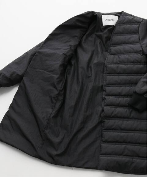 Vachement インナーダウンツキ トレンチコート Edit For Lulu エディット フォー ルル 公式のファッション通販 Baycrew S Store