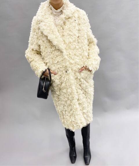 Baum Und Pferdgarten バウム ウンド ヘルガーデン ファーコート Edit For Lulu エディット フォー ルル 公式の ファッション通販 Baycrew S Store Baum Und Pferdgarten バウム ウンド ヘルガーデン ファーコート Edit For Lulu エディット フォー ルル 公式の ファッション通販 Baycrew S Store