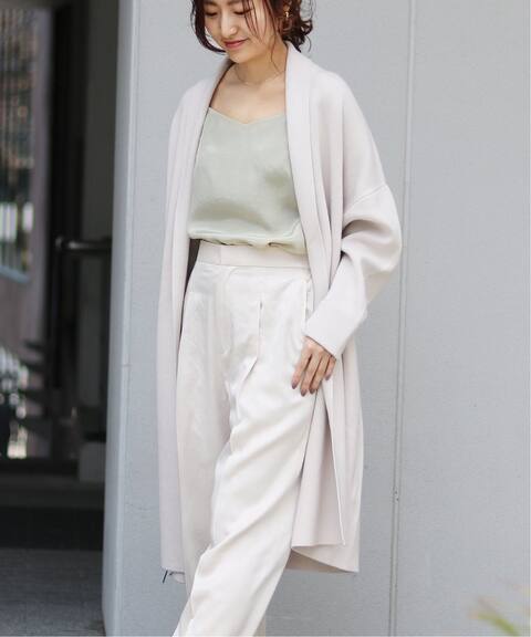 C Si ガウンコート Iena イエナ 公式のファッション通販 Baycrew S Store C Si ガウンコート Iena イエナ 公式のファッション通販 Baycrew S Store