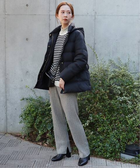 P タフタショートダウンコート Iena イエナ 公式のファッション通販 Baycrew S Store