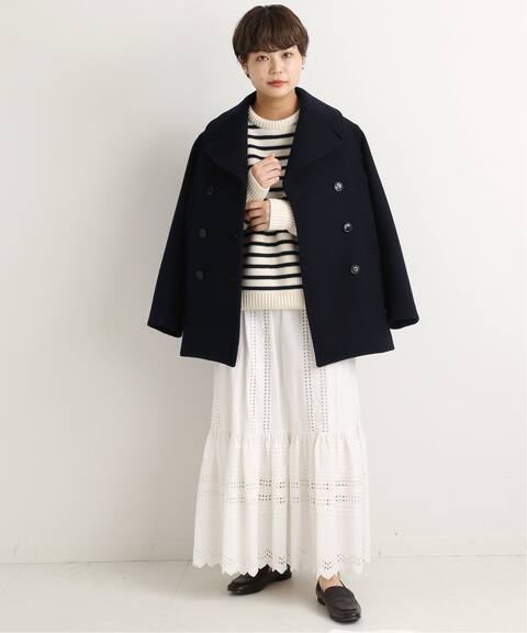 Sese Pコート Iena イエナ 公式のファッション通販 Baycrew S Store