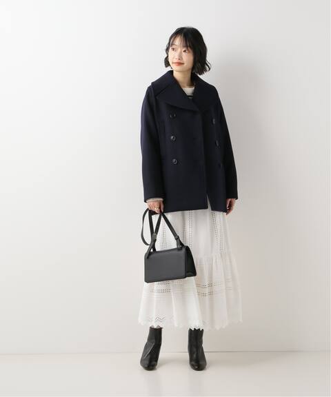 Sese Pコート Iena イエナ 公式のファッション通販 Baycrew S Store