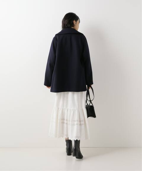 Sese Pコート Iena イエナ 公式のファッション通販 Baycrew S Store