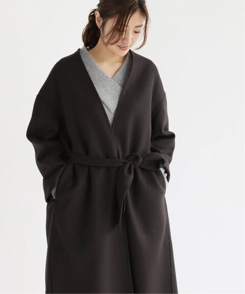 Mantecoダブルフェイスコート Iena イエナ 公式のファッション通販 Baycrew S Store