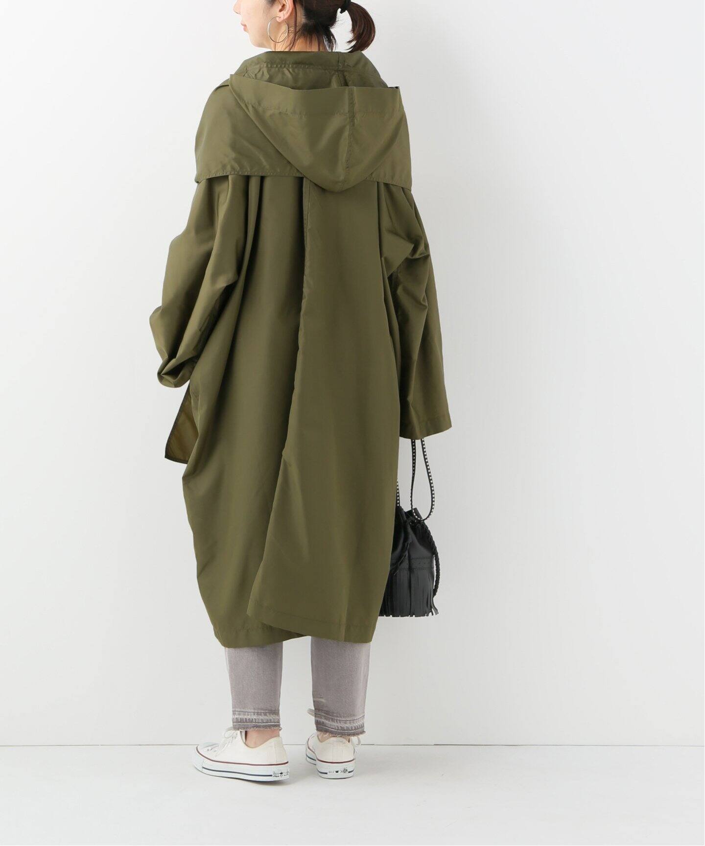 SOFIE D'HOORE / ソフィードール】HOODED コート|IENA(イエナ)公式 ...