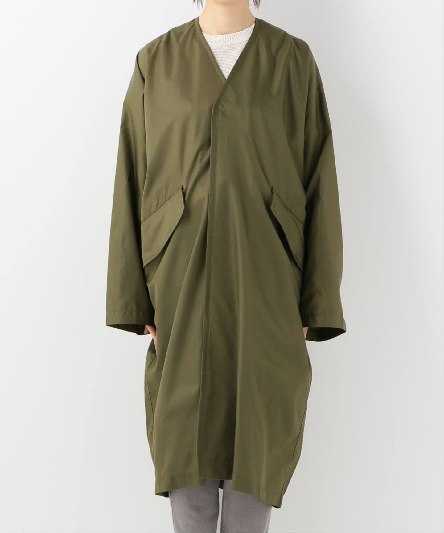 SOFIE D'HOORE / ソフィードール】HOODED コート｜IENA（イエナ）公式 ...