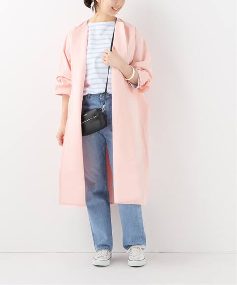 Sofie D Hoore ソフィードール Big ノーカラーコート Iena イエナ 公式のファッション通販 Baycrew S Store