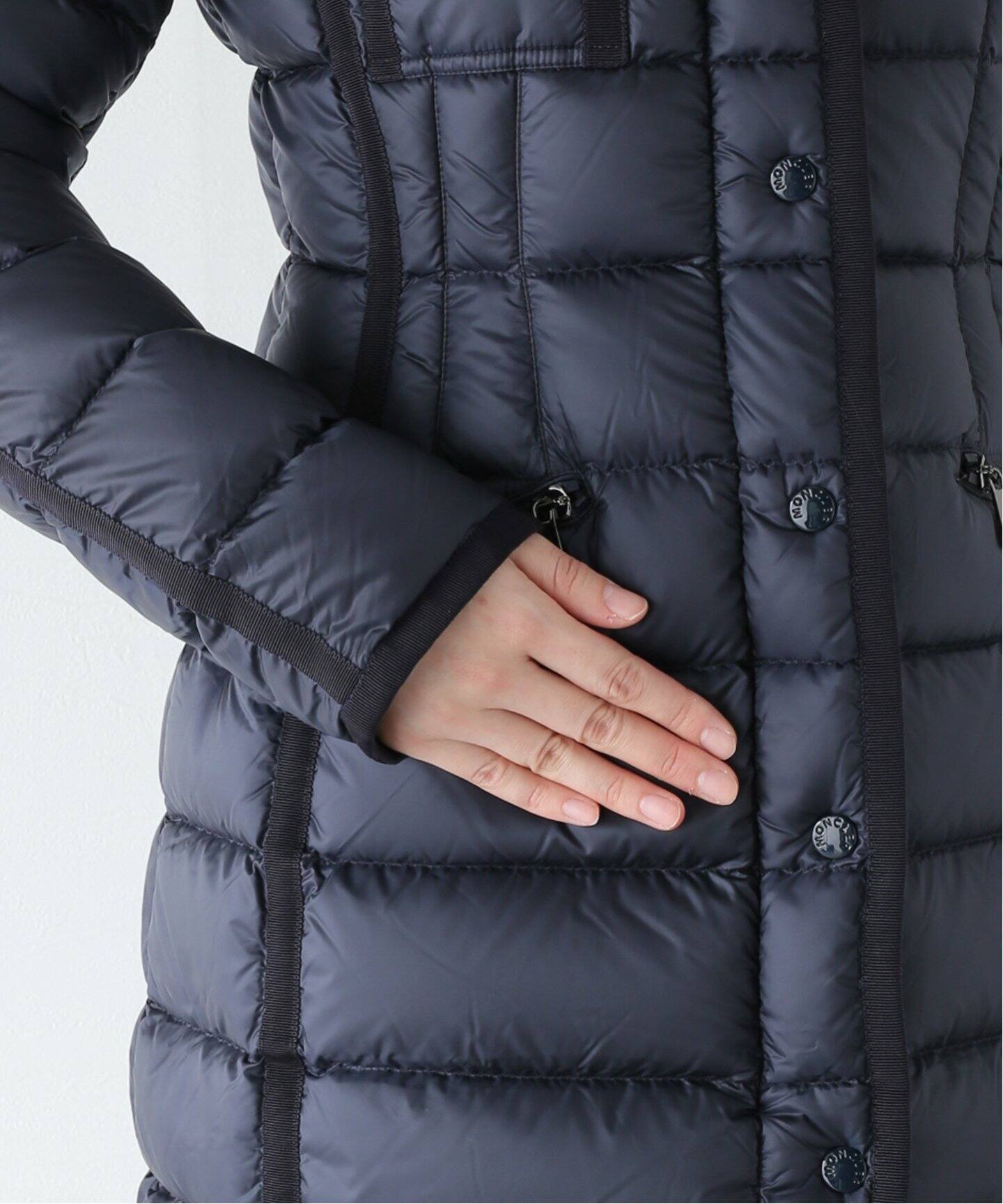 Moncler/モンクレール】HERMINE GIUBBOTTO|IENA(イエナ)公式の Moncler/モンクレール】HERMINE GIUBBOTTO|IENA(イエナ)公式の