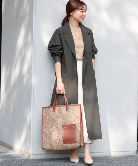 Emin Paul ロングコート Iena イエナ 公式のファッション通販 Baycrew S Store