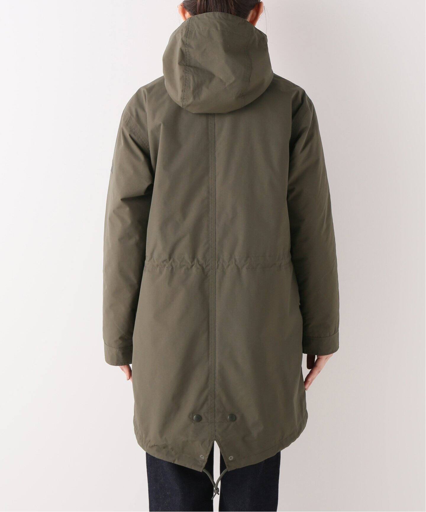 THE NORTH FACE/ザ・ノース・フェイス】Fishtail 