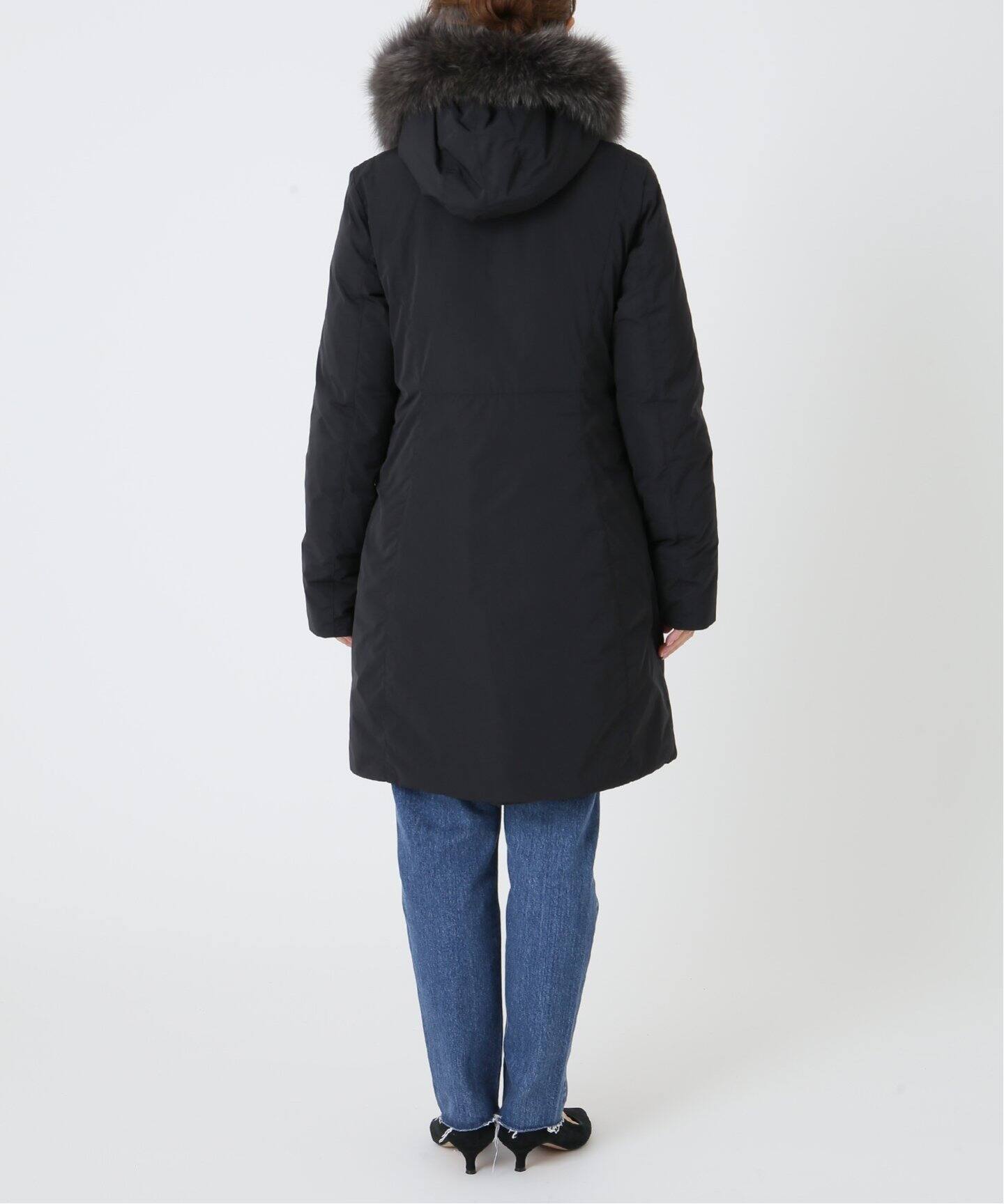 WOOLRICH/ウールリッチ】 IENA 別注 MAPLE ダウンコート◇|IENA ...