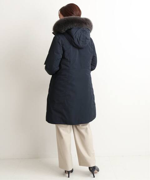 Woolrich ウールリッチ Iena 別注 Maple ダウンコート Iena イエナ 公式のファッション通販 Baycrew S Store