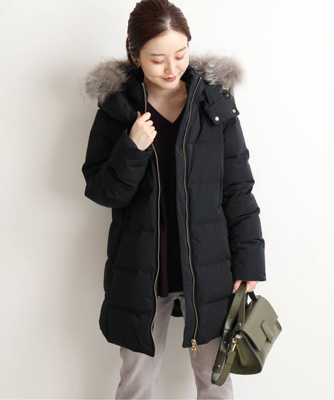 Woolrich ウールリッチ Iena 別注 Lux Cypress ダウンコート Iena イエナ 公式のファッション通販 Baycrew S Store