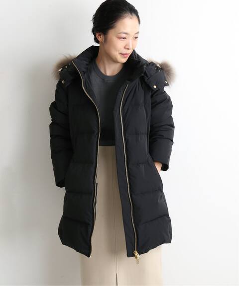 Woolrich ウールリッチ Iena 別注 Lux Cypress ダウンコート Iena イエナ 公式のファッション通販 Baycrew S Store