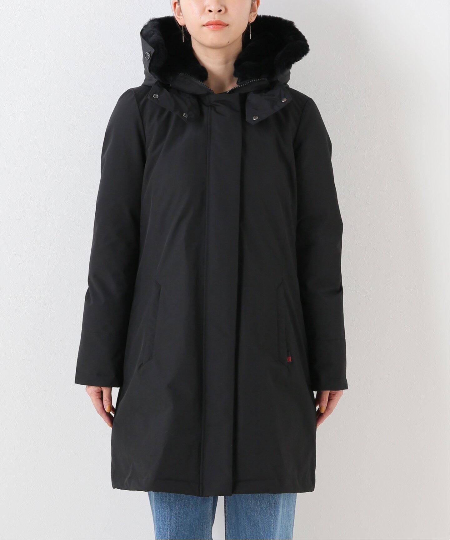 日本最大のブランド ダウンコート【xs】 bowbridge woolrich - ダウンコート 日本最大のブランド ダウンコート【xs】 bowbridge woolrich - ダウンコート