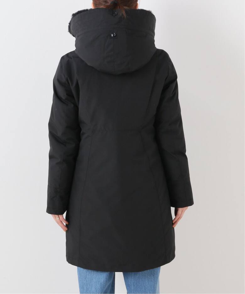 WOOLRICH /ウールリッチ】 BOW BRIDGE ダウンコート◇|SLOBE IENA
