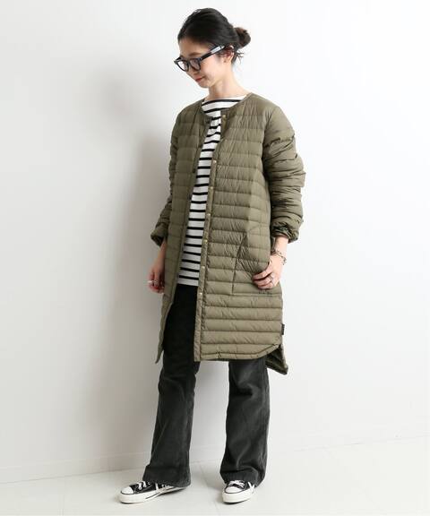 Traditional Weatherwear Arkley Down ロングコート Slobe Iena スローブ イエナ 公式のファッション通販 Baycrew S Store