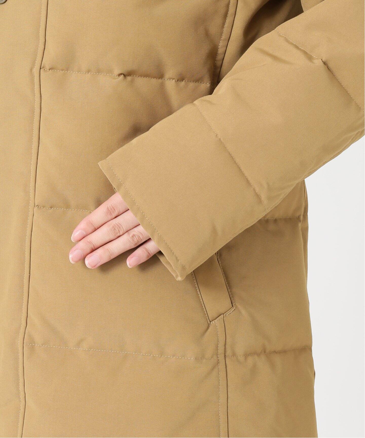 DANTON / ダントン】P/C TUSSAH ダウンコート◇|SLOBE IENA(スローブ 売り物 SLOBE IENA*DANTON*ダントン P/C TUSSAH ダウンコート ダウンジャケット